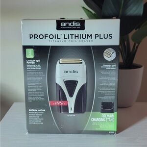 Profoil lithium plus shaver